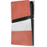 Latvia Flag Distressed PS5 Pro Console Skin